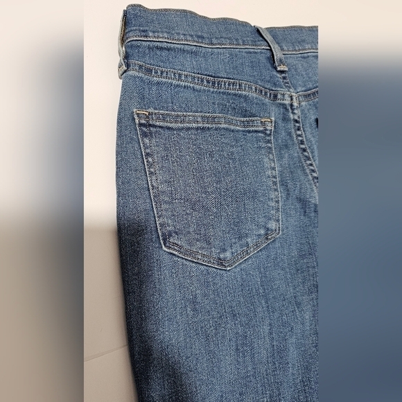 J Crew Women's Jeans High-Rise Classic Vintage Denim Size 24 - Picture 3 of 11
